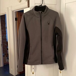 Spyder - Men’s Fleece-Lined Jacket